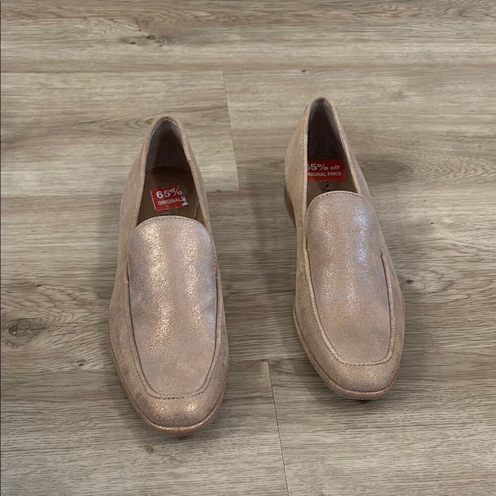 NWT Donald Pliner Shoes Online Casual | Tamryn Light Bronze – Women Sz 6